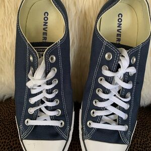 Converse Men’s Shoes - Blue